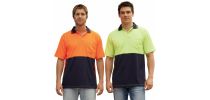 Standout Hi Vis Saftey Polo