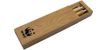 Linus Bamboo Pen Set