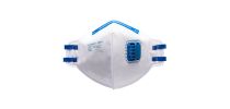 FFP2 Valved Fold Flat Respirator (Pk20)