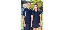 Ladies Flash Polo