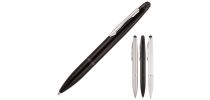 2 in 1 Metal Touch Ballpoint Pen