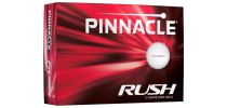 Pinnacle Rush White - Sleeves