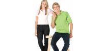 Ladies Cotton  Pigment Dyed Polo Shirt