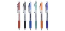 Cambridge Colourful Gel Ink Pen