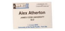 Nch001 Nametag