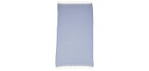 Pale Blue Beach Towel