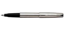 Parker Frontier Stainless Steel Ct Rollerball Pen