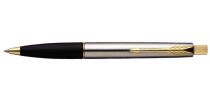 Parker Frontier Stainless Steel Gt Ballpoint Pen