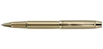 Parker Im Brushed Gold Gt Rollerball Pen