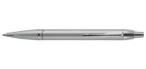 Parker Im Brushed Ss Ct Ballpoint Pen