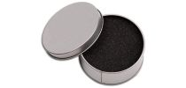 Tin Gift Box: Round