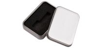 Tin Gift Box: Rectangular