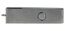 Silver Metal Swivel Drive