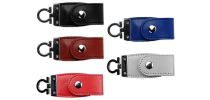 Leather Cover Drive With Ring