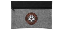Medium Two-Tone Pencil Case