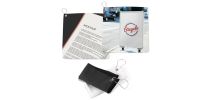 Full Size Sublimation Square  Golf Towel