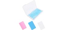 Rectangle Portable Mask Case