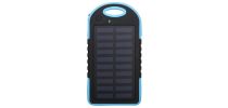 4000mAh Outdoor Solar Power Bank
