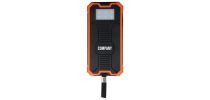 10000mAh Solar Power Bank with LED Light