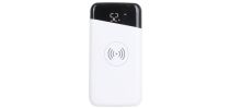 10000mAh Wireless Power Bank with Power Indicator