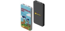 10000mAh Full Colour Print Power Bank