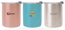 10oz Stainless Steel Tumbler