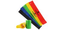 Latex Free TPE Fitness Resistance Band