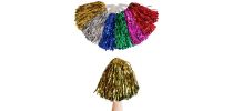 Cheerleading Pom Poms