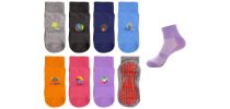 Crew Kids Gripper Socks