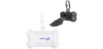 Bone Shape Pet Wastebag Dispenser
