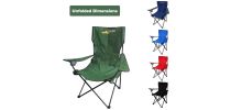 Large Foldable Portable Camping Chair