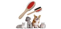 Pin and Bristle Pet Brush