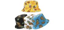 Full Size Sublimation Bucket Hat