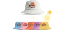 Colour Changing Bucket Hat