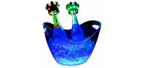 4L LED Ice Bucket