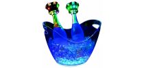 8L LED Ice Bucket