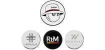 25mm Golf Ball Marker