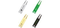 Aluminium Golf Divot Tool