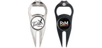 Golf Divot with Ball Marker and Bottle Opener