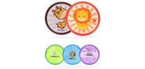 PU Soft Frisbee