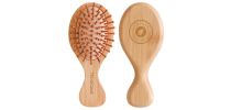 Small Bamboo Airbag Hair Brush