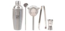 550ml Cocktail Tools Set (5pcs)