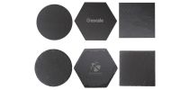 Slate Coasters