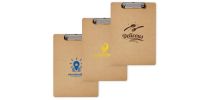 Wooden Clipboard