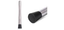 Long Stainless Steel Cocktail Muddler
