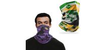 Recycled Material Neck Gaiter