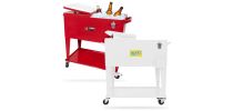 75L Cooler Box Trolley