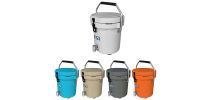 7L Ice Bucket with Faucet