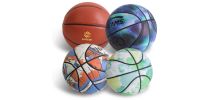 Hygroscopic PU Basketball