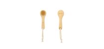 Natural Wooden Face Brush